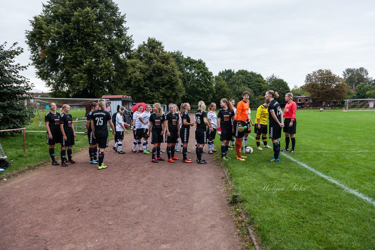 Bild 188 - Frauen Kieler MTV - SV Henstedt Ulzburg 2 : Ergebnis: 2:6